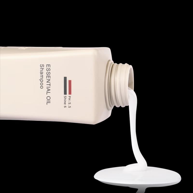 Ador Gentle & Silky Smooth Essential Oil Shampoo