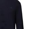 Polo Ralph Lauren Solid Color Logo Embroidered Crew Neck Pullover Sweater Men Sweater Blue 710876698-006