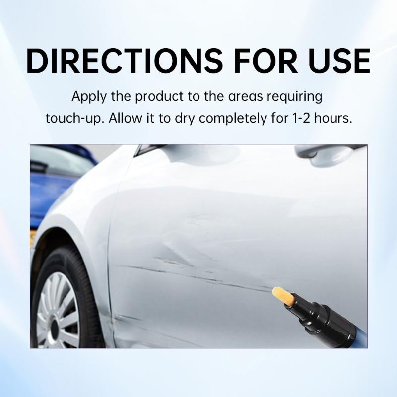 Universal Car Surfaces Paint Maintenance Pen Touch Up Pen for Scratch Remove Repair Paint Pen 5ML Car Scratch Remover
