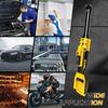 Electric Ratchet Wrench Electric Ratchet Set 21V Power Tool Drive With Extension Bar Anti-Slip Grip 3/8 Inch For Automotive