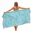 Colourful Japanese Style Waves Microfiber Beach Towel Portable Quick Fast Dry Sand Outdoor Travel Swim Yoga Mat Absorbent Towel
