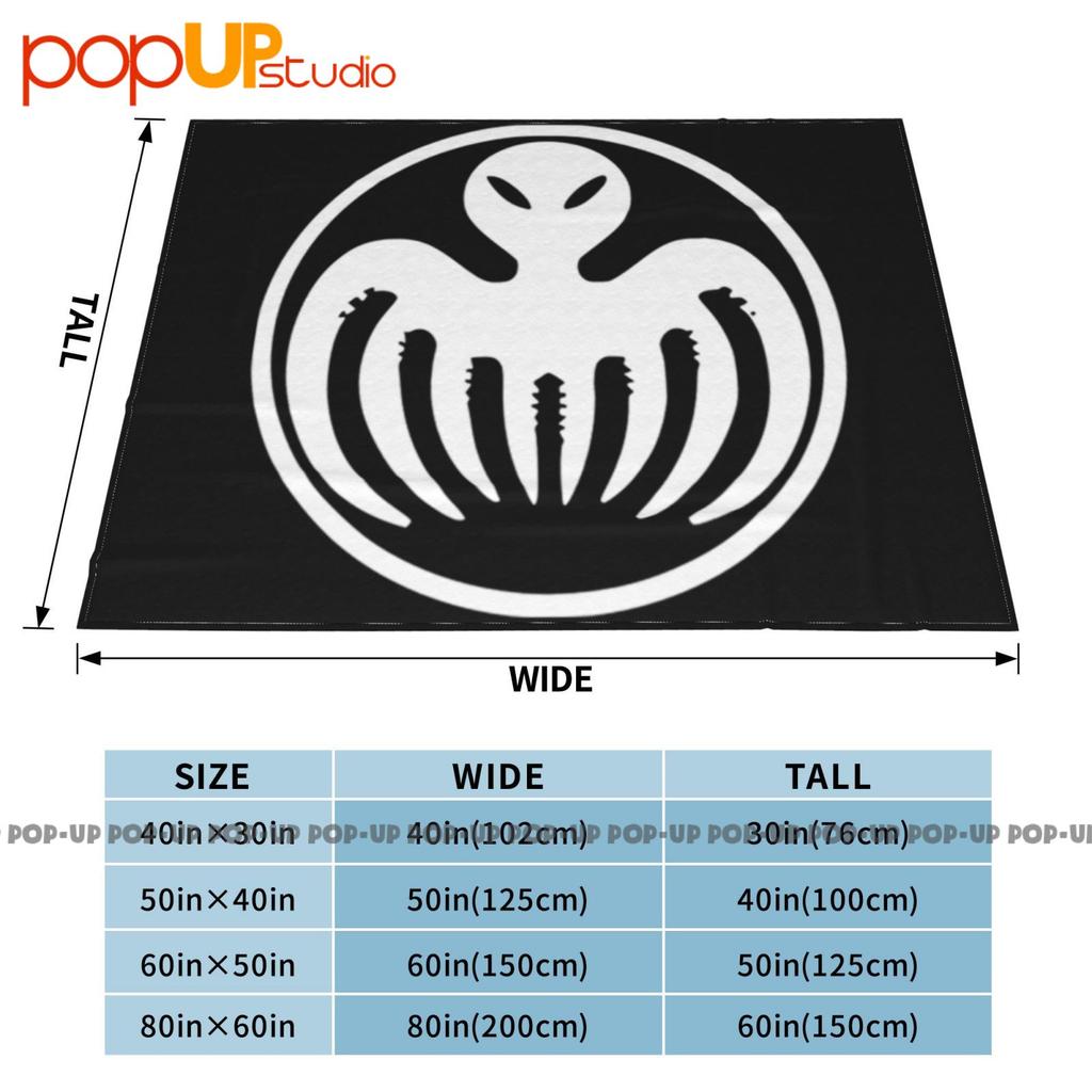 Spectre Criminal Organisation Logo Ultra-Soft Blanket Quilt Winter Sofa Cover Bed Covers
