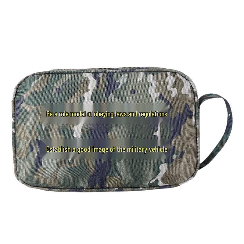 Zutong Ink Wash Camouflage Multi-purpose Bag
