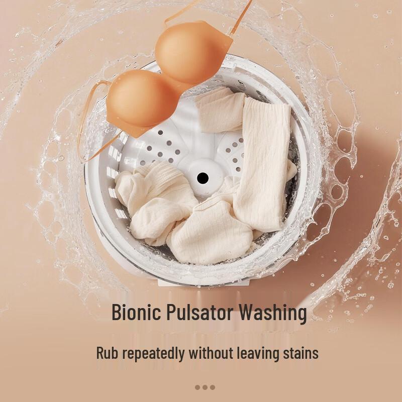 LISM Mini Portable Underwear Washer