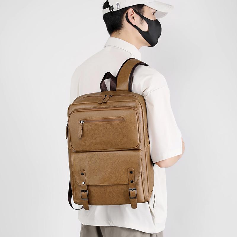 Plecak męski, biznesowy, podróżny, plecak o dużej pojemności, wodoodporny, torba na komputer, torba studencka