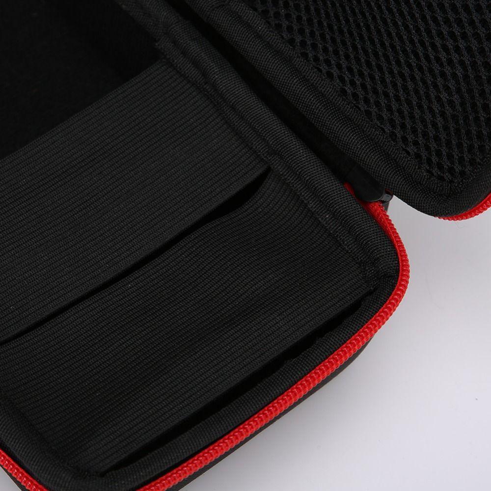 Waterproof EVA Shell Hardware Tool Box 22*12.5*6.5cm Hardware Tool Storage Case DIY Projects