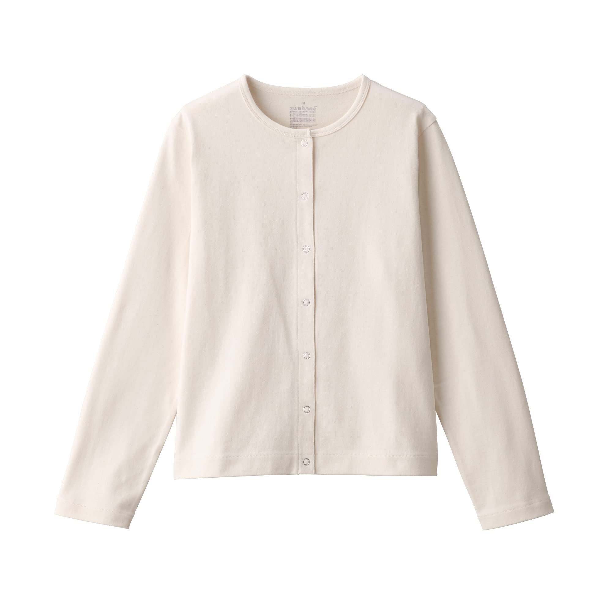 

MUJI Thick Count Cardigan BBJ30A3S Generation M Set of 2 Women s