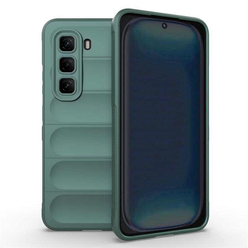 For Infinix Hot 50 Pro 4G Case Cover Infinix Hot 50 Pro 4G Capas Shockproof Lens Protective Soft TPU Funda Infinix Hot 50 Pro 4G