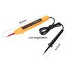 Stylo Testeur de Tension AC DC 6-380V 8-en-1 pour Voiture Détecteur de Polarité et de Courant