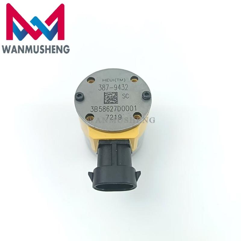 High Quality and Good Price Brand New Diesel Parts C-A-T C7/C9 Fuel Injector Control Valve Assembly Made In China