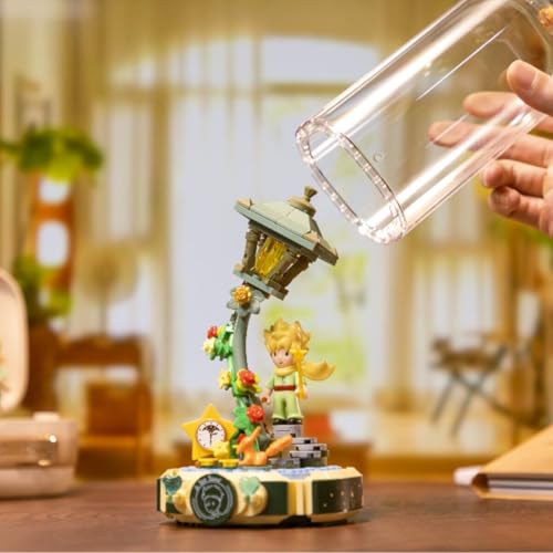 Pantasy The Little Prince Small Assortment Blocks (Starlight Lamp) [Parallel Import]