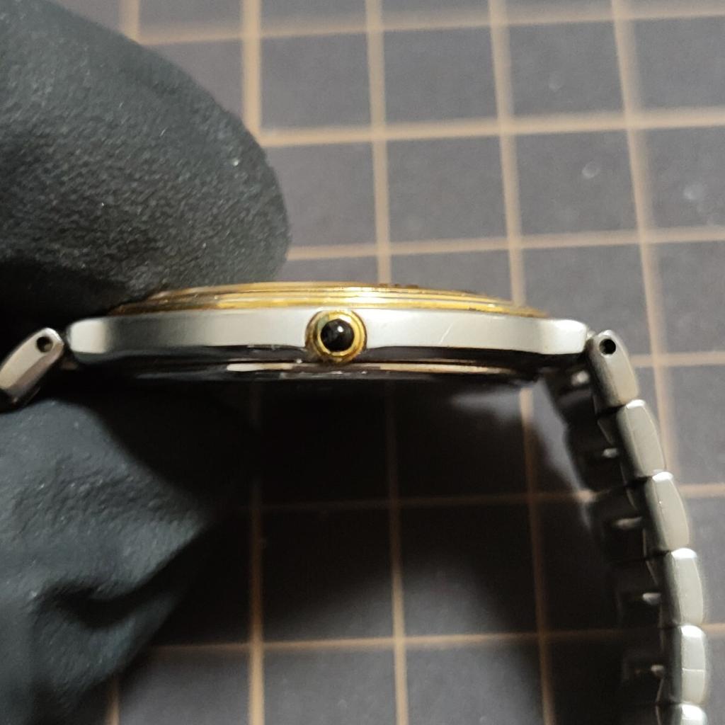 SEIKO DOLCE Watch New Management Code K26 [Working Condition] 8N41-6040, Battery