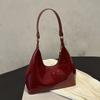 French Style Retro Shoulder Bags New Design Women's Handbag Fashion Luxury Armpit Bag  Female