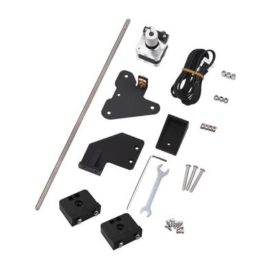 Αξεσουάρ τρισδιάστατου εκτυπωτή Ender3 Κιτ αναβάθμισης μπροστινής ράβδου διπλού άξονα διπλού Z