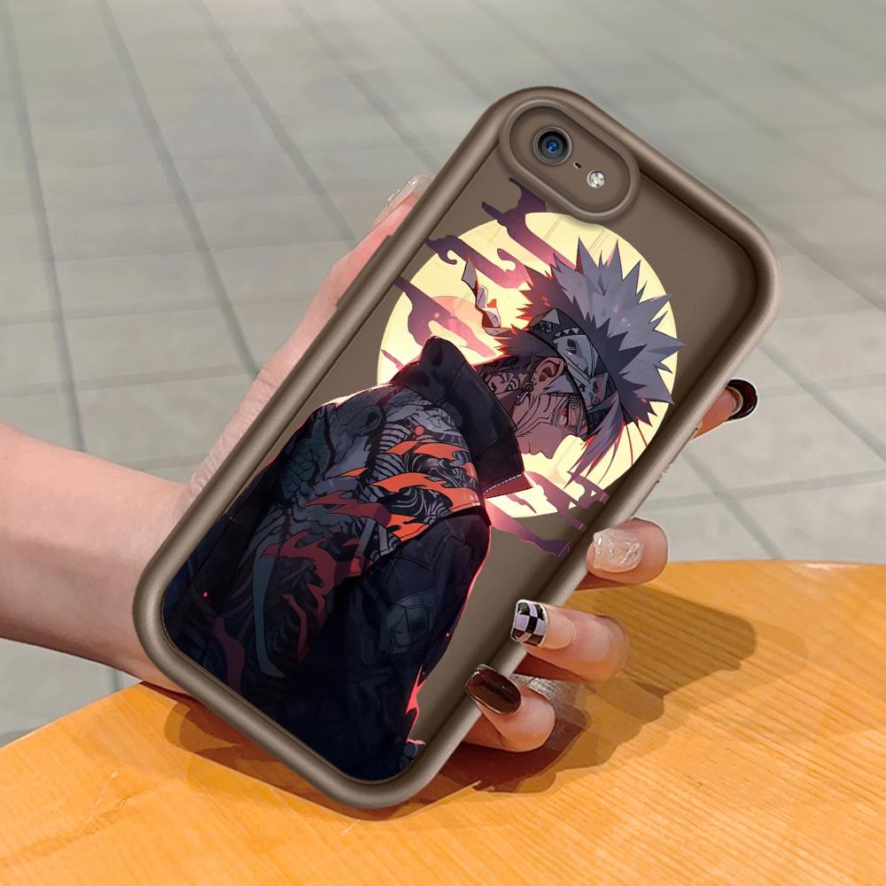 Weiches Silikon-Telefongehäuse mit quadratischem Leiterdruckmuster, vollständige Kameraabdeckung, stoßfeste Gummischutzhülle für iPhone Infinix Tecno OnePlus