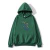 The 1975 Hoodies for Winter Hooded with Pocket Sweatshirt Funko Pop Fashion Grunge Printing Clothing Sudaderas