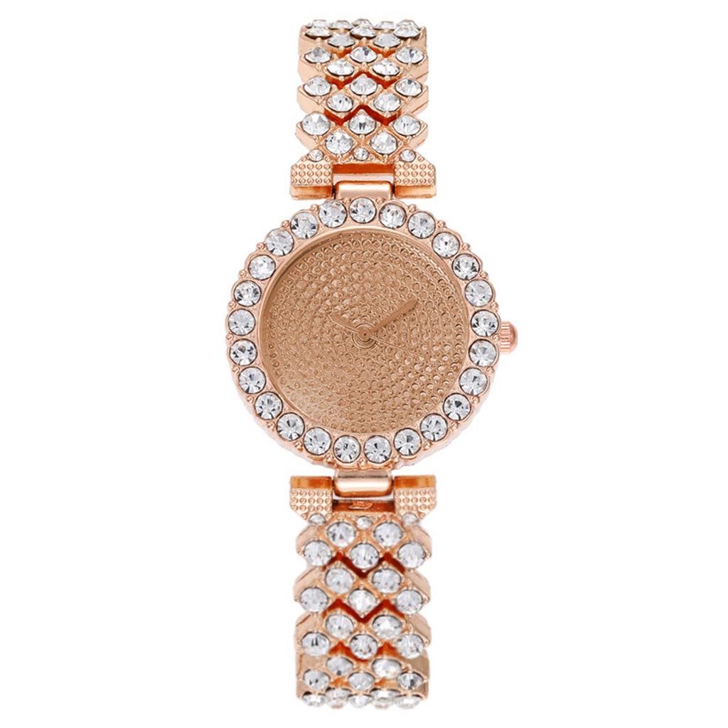 Women Fashion Leather Watch