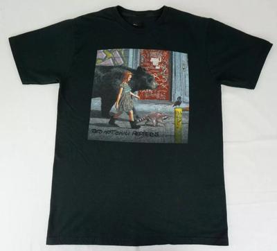 2017 Red Hot Chili Peppers The Getaway Tour T-shirt Size S-5XL Unisex T-Shirt