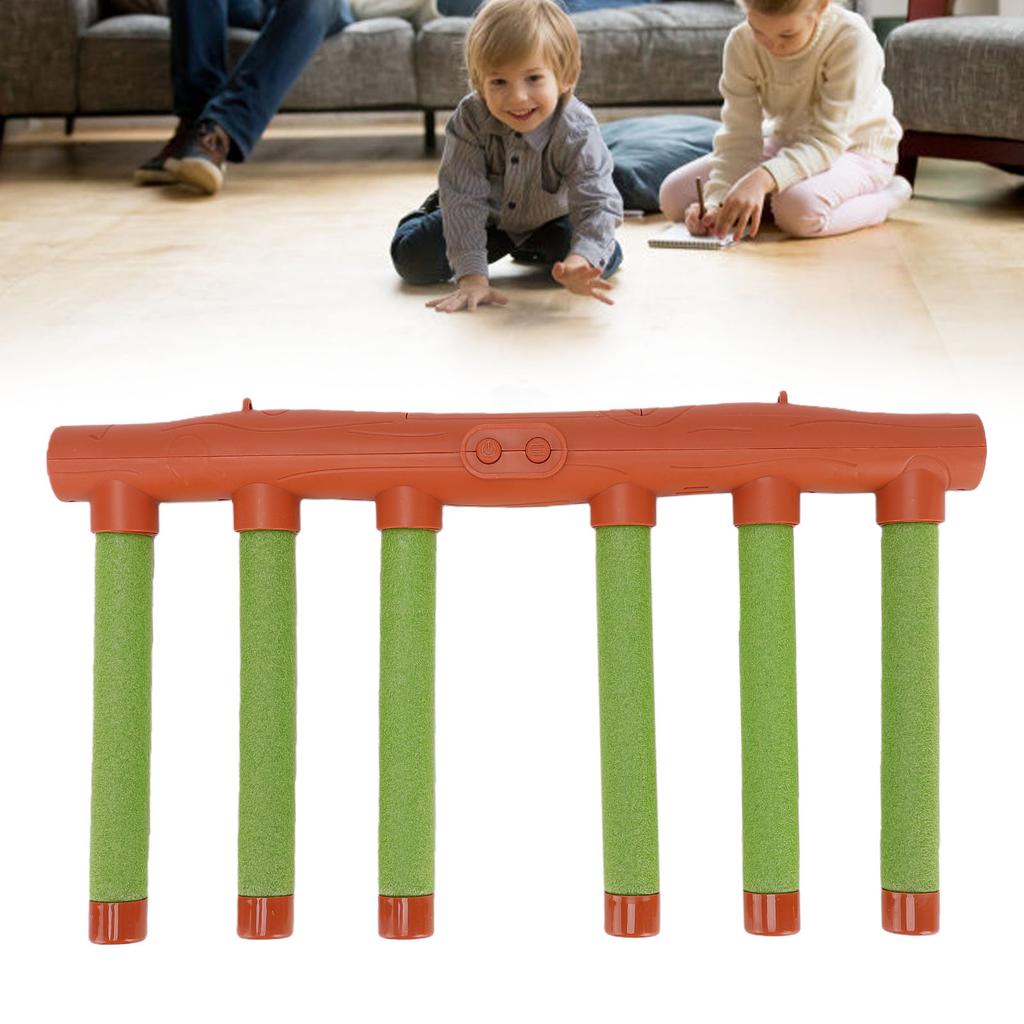Catching Sticks Game with Remote Control   Speed Hand Speed Training Toy for Parent Child Interaction