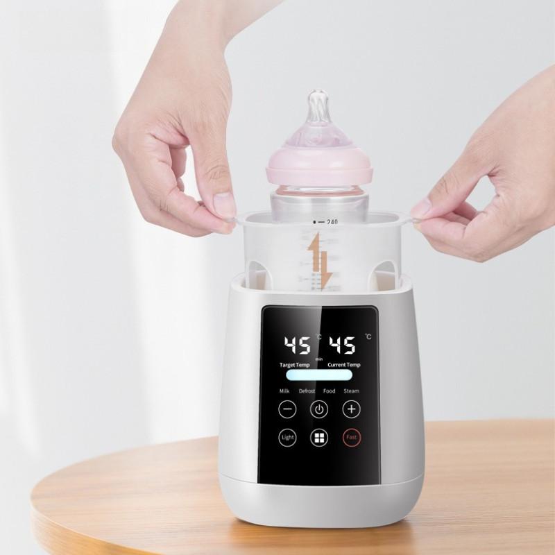 Multi Functional Breast Milk Warmer Baby Bottle Sterilizer Breast Milk Heating Constant Temperature Baby Bottle Warmer