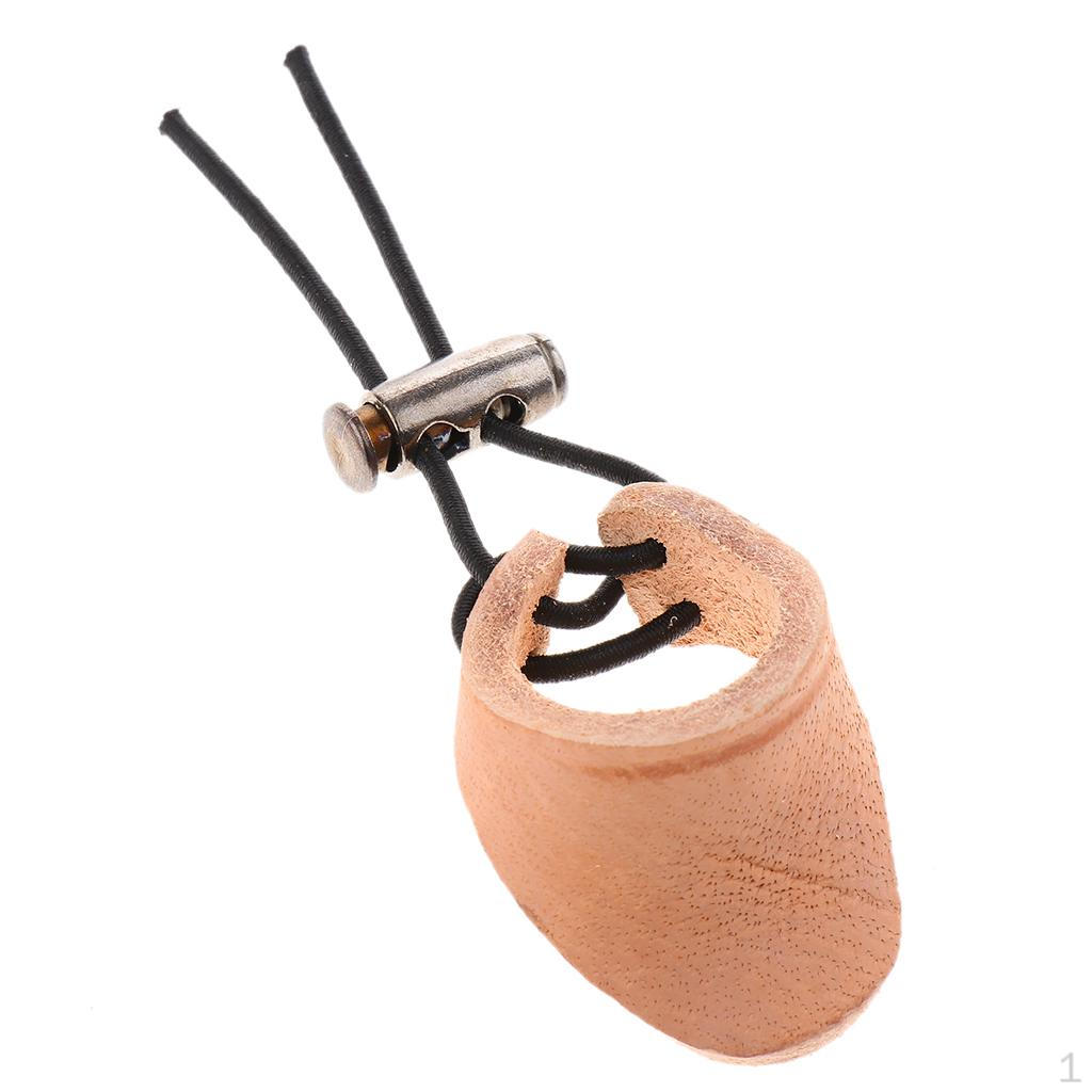 

Зносостійке кільце для великого пальця, вкладки для пальців, вигнутий лук, захисне спорядження