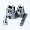 Water Pipe Tap and Die Integrated Thread Cutting Tool with Inner and Outer Holes Suitable for PPR Plastic Pipes Tap and Die Set