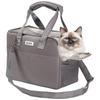 ONEDONE Pet Carrier Bag with Mat for Small Dogs and Shoulder Hand Carrier Pet for Going Going To the Disaster Evacuation Carrier Cats, Carrier, Bag,