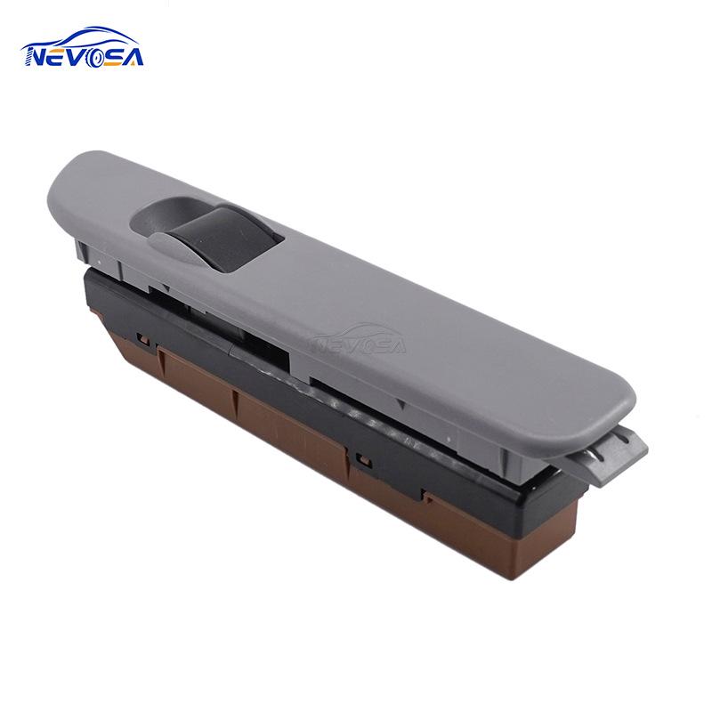 MK387783: Power Window Switch for Left-Hand Drive Mitsubishi Fuso Truck Window Lifter