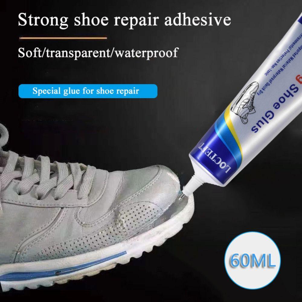 

Waterproof Shoe Repair Glue Powerful Shoe Adhesive High Quality Shoe-Repairing Adhesive