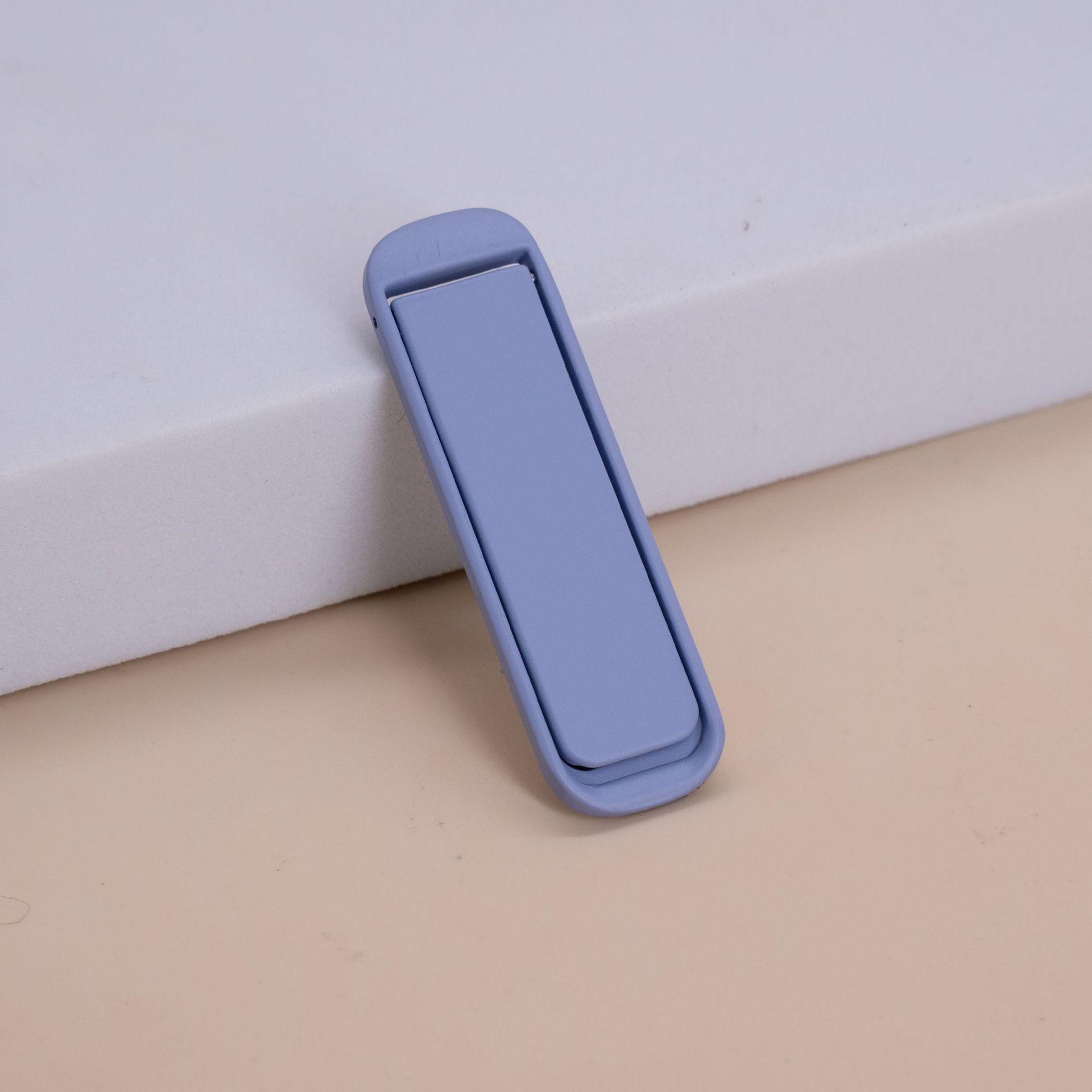 Компактная магнитная подставка-раскладушка для телефона с Power Bank