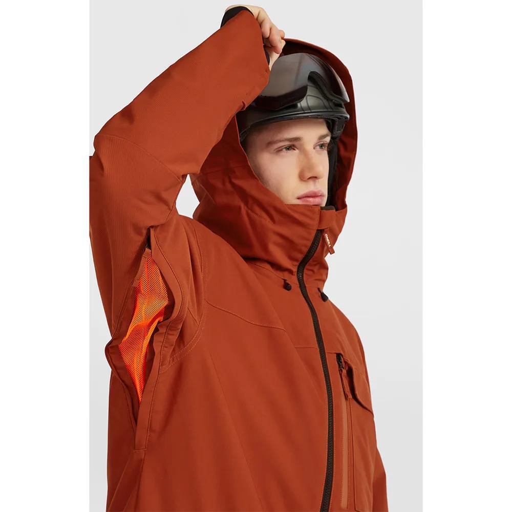 O´neill Jacket FWC Peak Snow