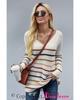 Azura Exchange Striped Knit Sweater