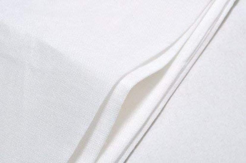 Summer Kimono Dressing Linen Japanese Clothing Accessories Yukata Long White Made in Japan sin2607_wk