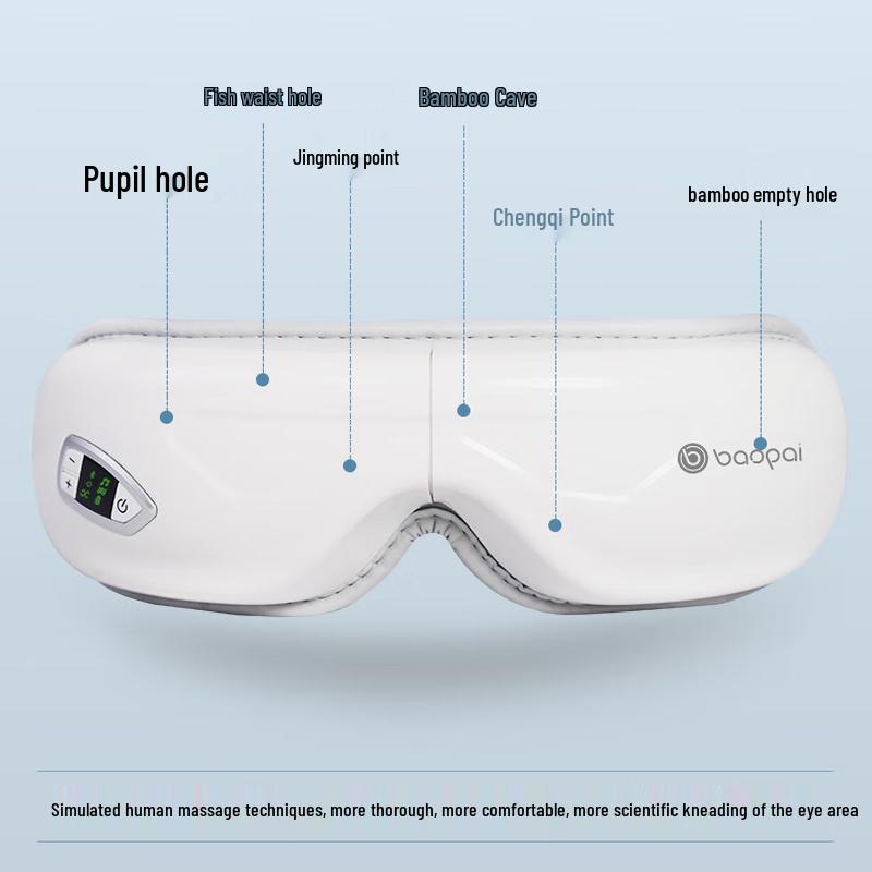 BAOPAI Smart Eye Massager BP-E8