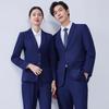 TLUOMAN Unisex Thickened Business Suit Set for Autumn/Winter