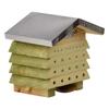Refuge À Abeilles En Bois Et Zinc