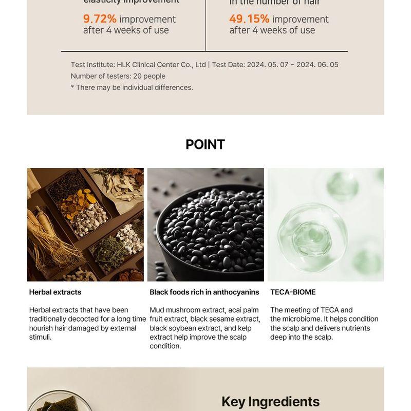 DAENG GI MEO RI - Revitalizing Scalp Shampoo