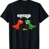 Tío ¿Te Comiste el Último Unicornio Camiseta Divertida de Dinosaurio