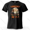 Witch Chicken Magic Printed Tshirt Cotton Loose Version Halloween Costume Printed Tshirt Womens Top Streetwear