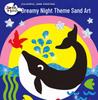 Milo Creative Sand Painting Set for Kids Ages 3-6: DIY Colored Sand Art for Early Childhood