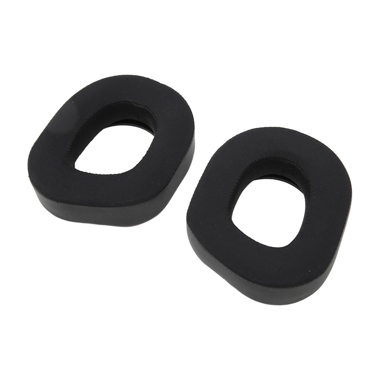 

Professional Gel Replacement Ear Pads Soft Elastic Durable Headphone Ear Cushion for Turtle Beach