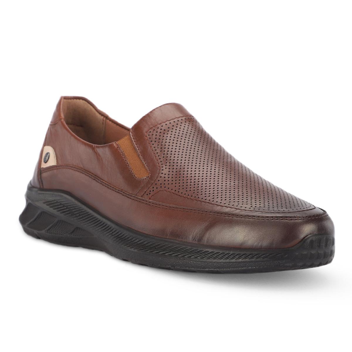 

COSTA G Comfort Мужская ортопедическая кожаная обувь ручной работы