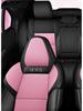 2023 Lynk & Co Car Seat Covers: Mesh Cartoon Cushion for Models 01, 02, 03, 05, 06