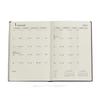 Paperblanks 2027 Weekly Planner Hardcover Monet Chrysanthemums Mini A6 Pocket Diary Organizer DJ2241-2