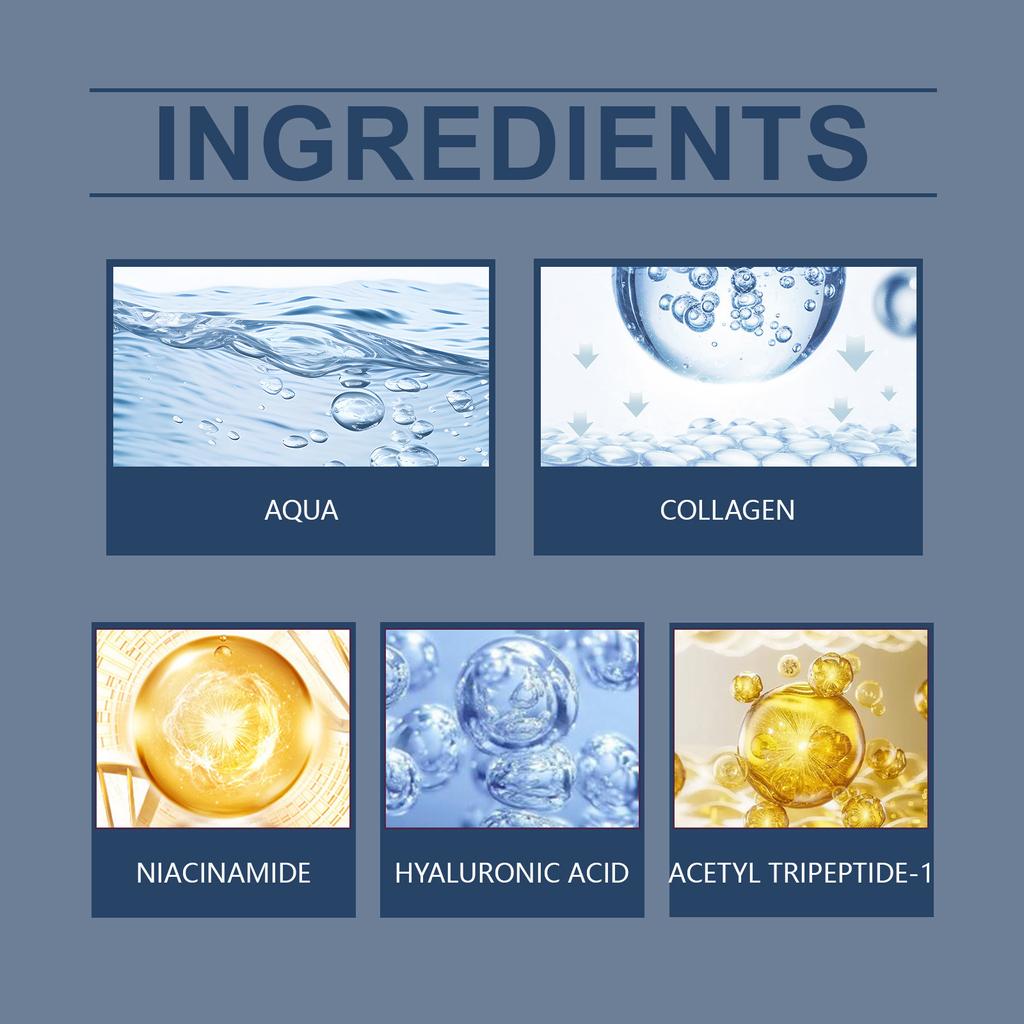 Antioxidační pleťové tonikum proti stárnutí zpevňuje pleť, vyživuje a hydratuje pro mladistvý lesk, 100 ml