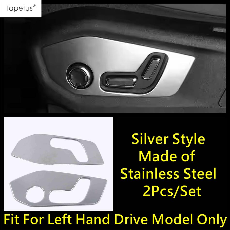Car Glove Box Sequin / Seat Adjust Button Control Panel Cover Trim For Geely Monjaro Kx11 Manjaro  2024 Interior Accessories