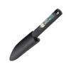 Dulton Botany Plastic a Design with Minimal Also Includes a Repotting Scoop and Plastic Tool for Plant 28cm Transplanter, Stylish, All-black Clutter.