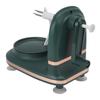 Hand Cranked Apple Peeler Fruit Peeler with Cutter Apple Fruit Peeled Machine Kit Kitchen Tool Upgrade