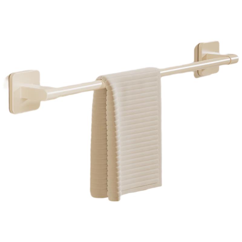 Guraide Punch-Free Stainless Steel Bathroom Towel Rack