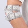 Adjustable Compression Breathable Sports Elbow Support